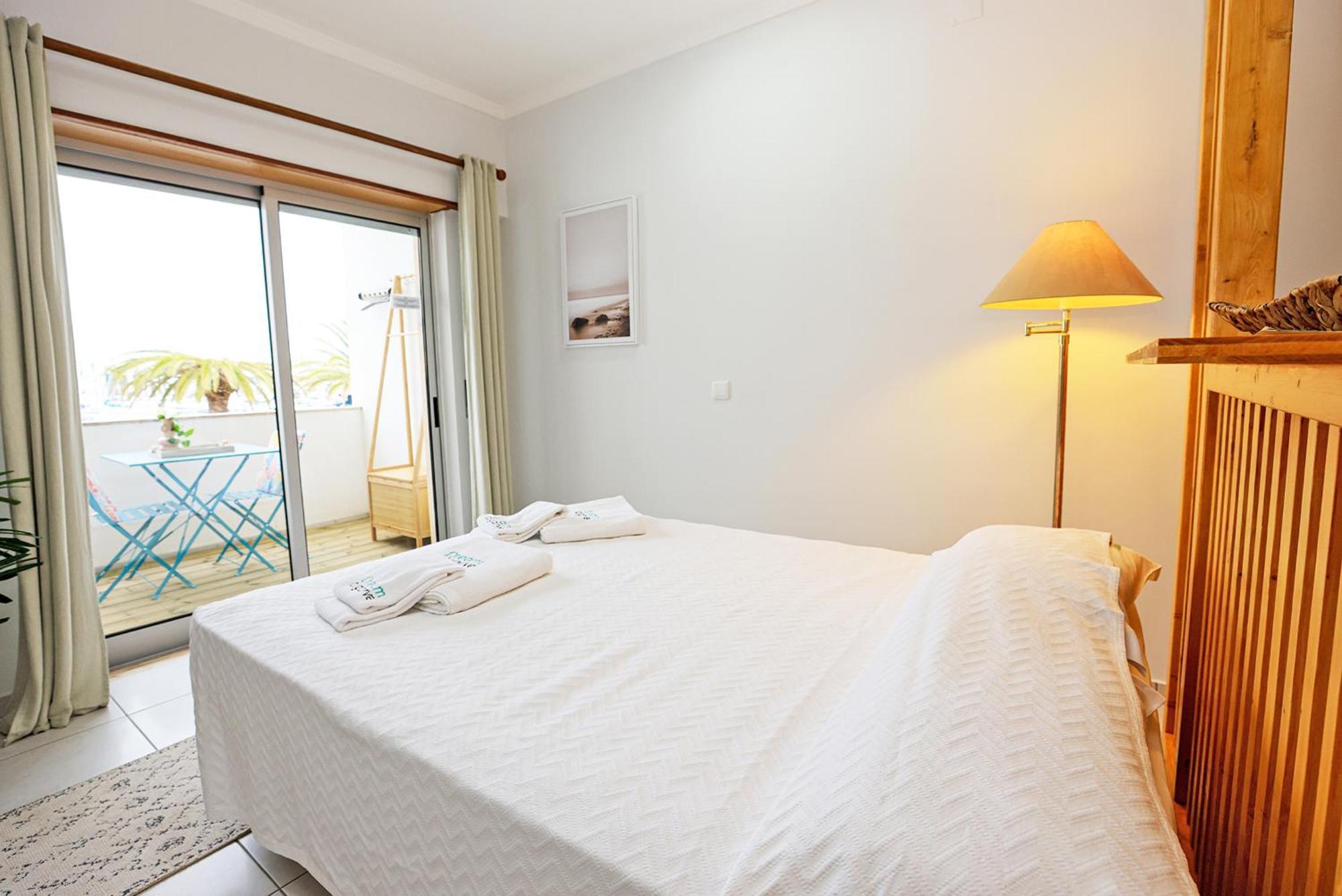 Apartamento A01 - Marina Mirror Harbour Lagos Exterior foto
